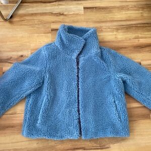 Apparis Faux Shearling Coat